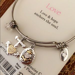 Brand New “LOVE” bracelet 💝